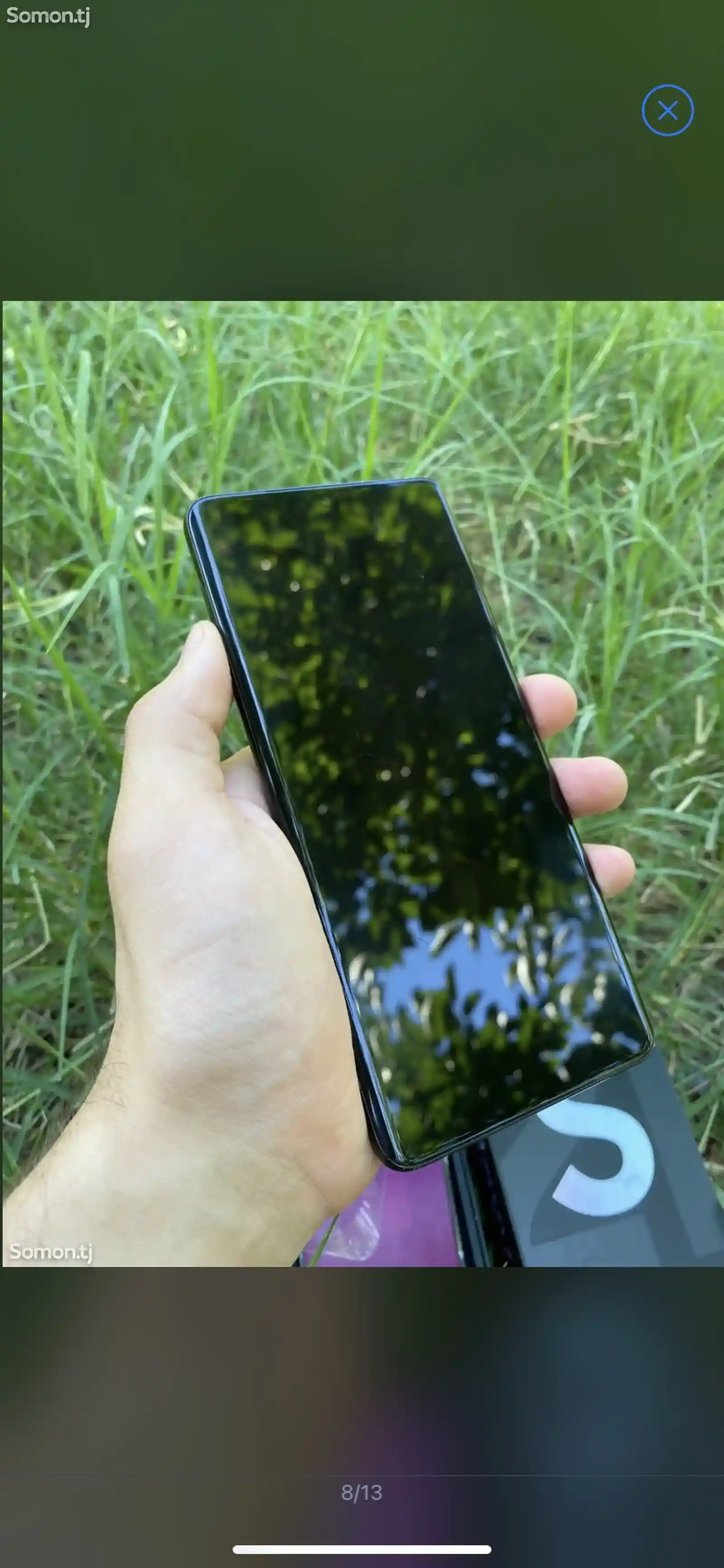 Samsung Galaxy S21 Ultra-10