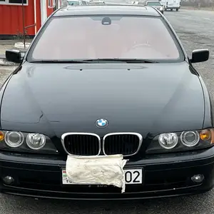 BMW 5 series, 2001