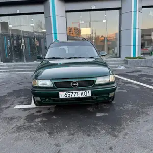 Opel Astra F, 1997