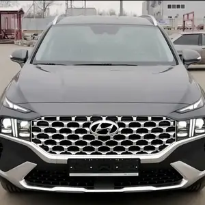 Hyundai Santa Fe, 2022