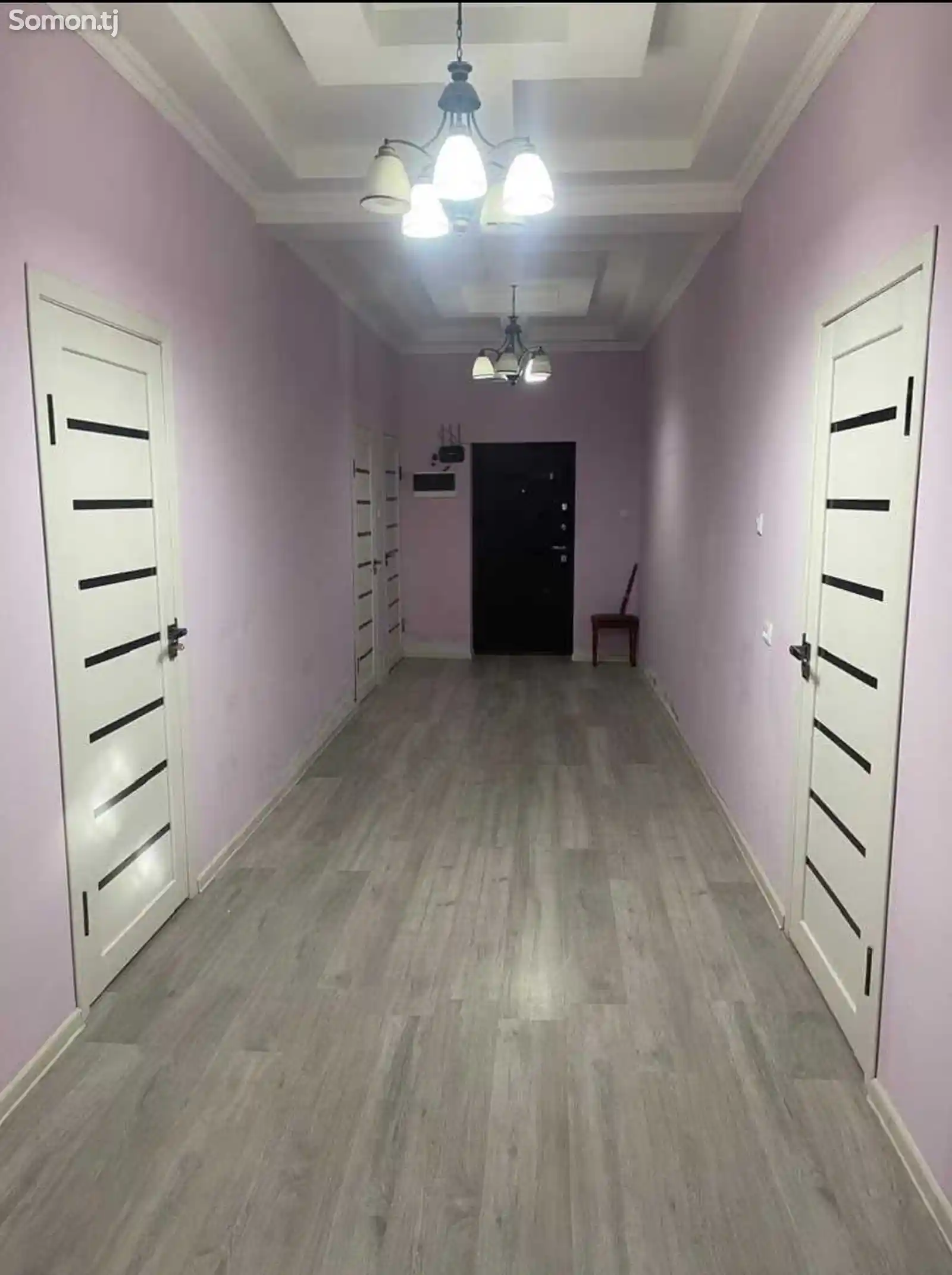 3-комн. квартира, 6 этаж, 120м², Шохмансур-2