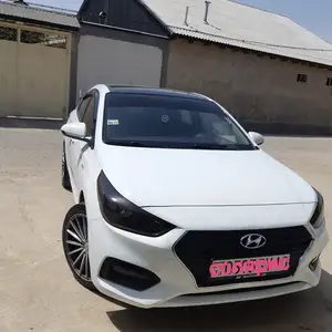 Hyundai Solaris, 2018