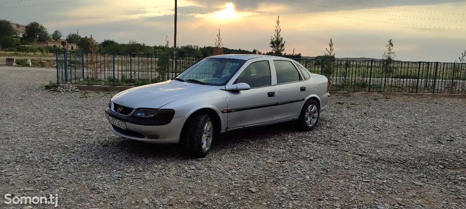 Opel Vectra  B, 1998-2