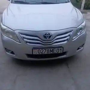 Toyota Camry, 2007