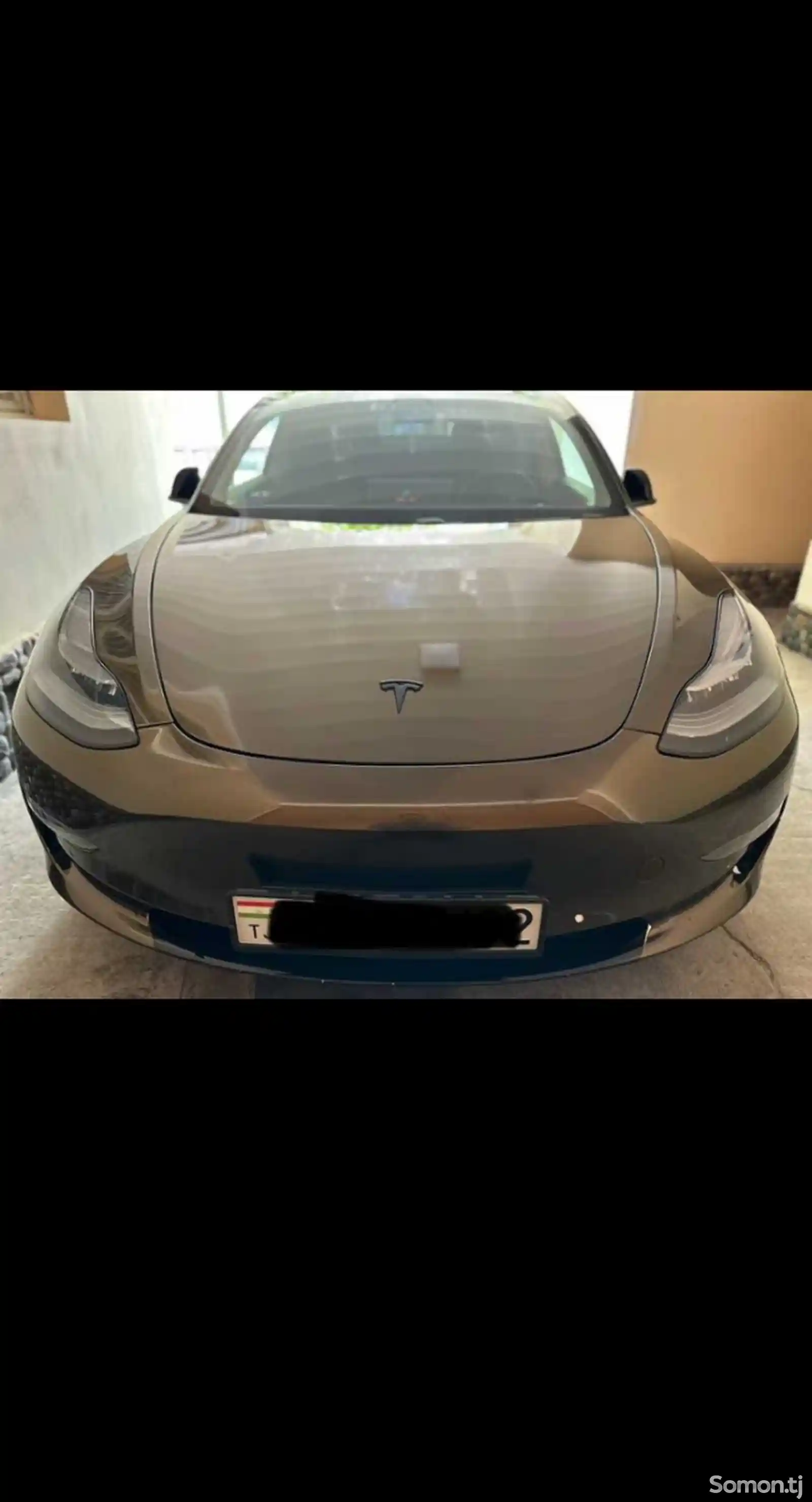 Tesla Model 3, 2021-1