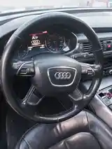 Audi A7, 2011-14