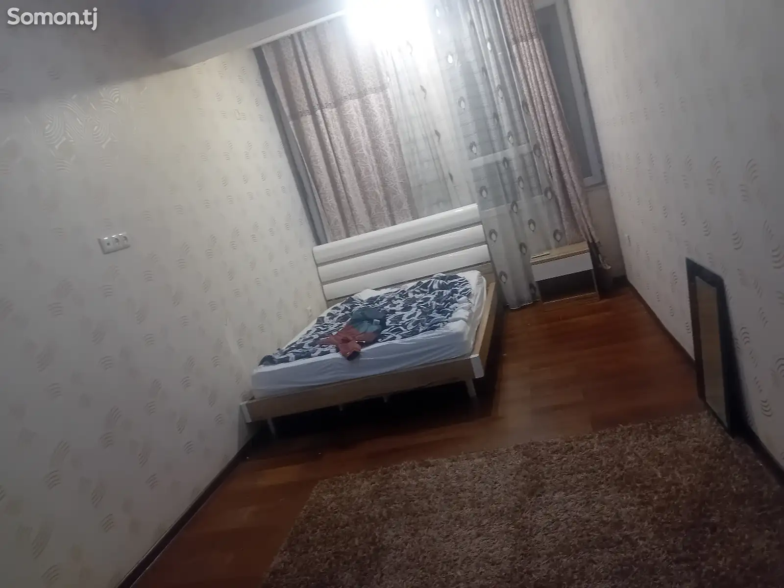 Комната в 2-комн. квартире, 9 этаж, 84м²,  Наздикии Ашан-1