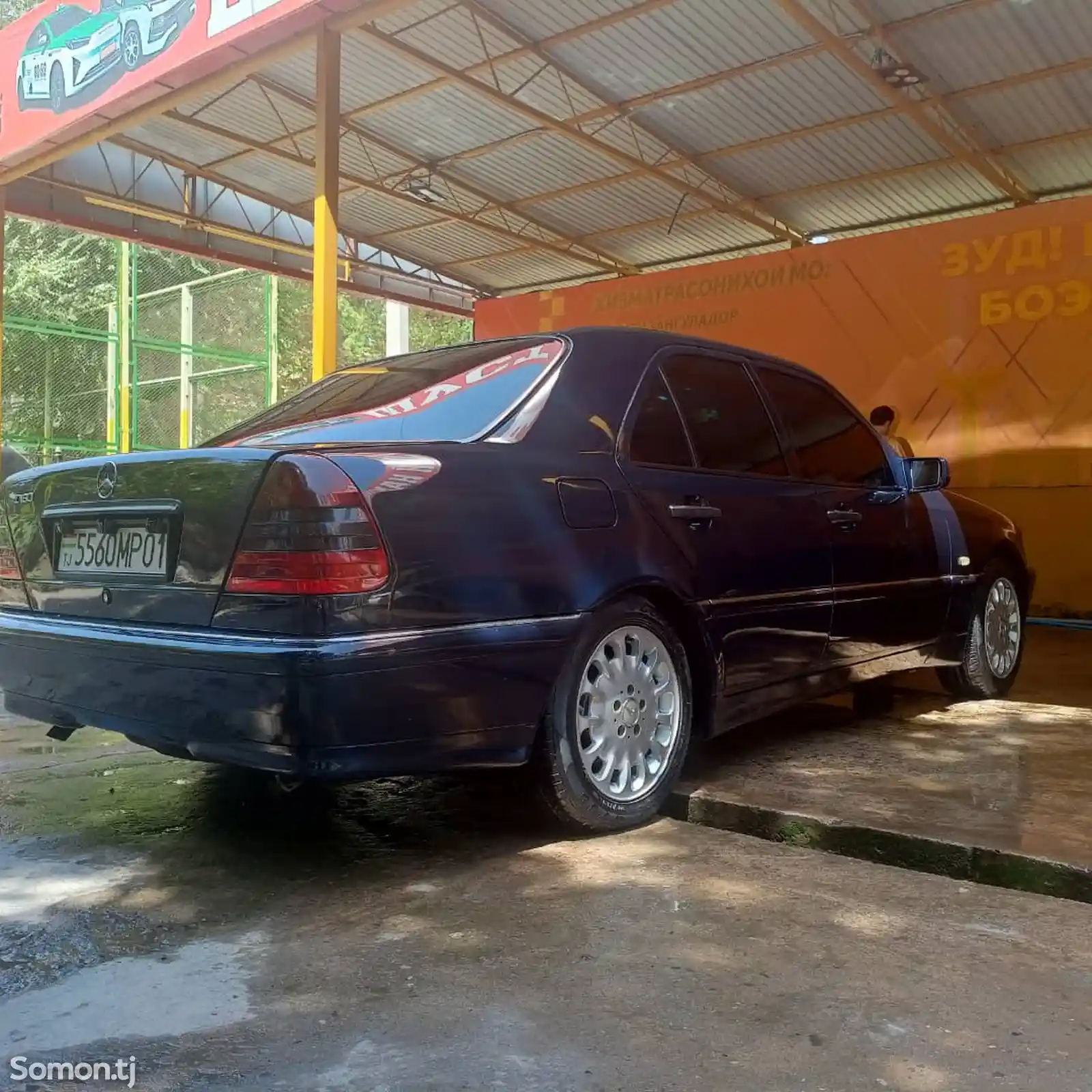 Mercedes-Benz C class, 1999-1