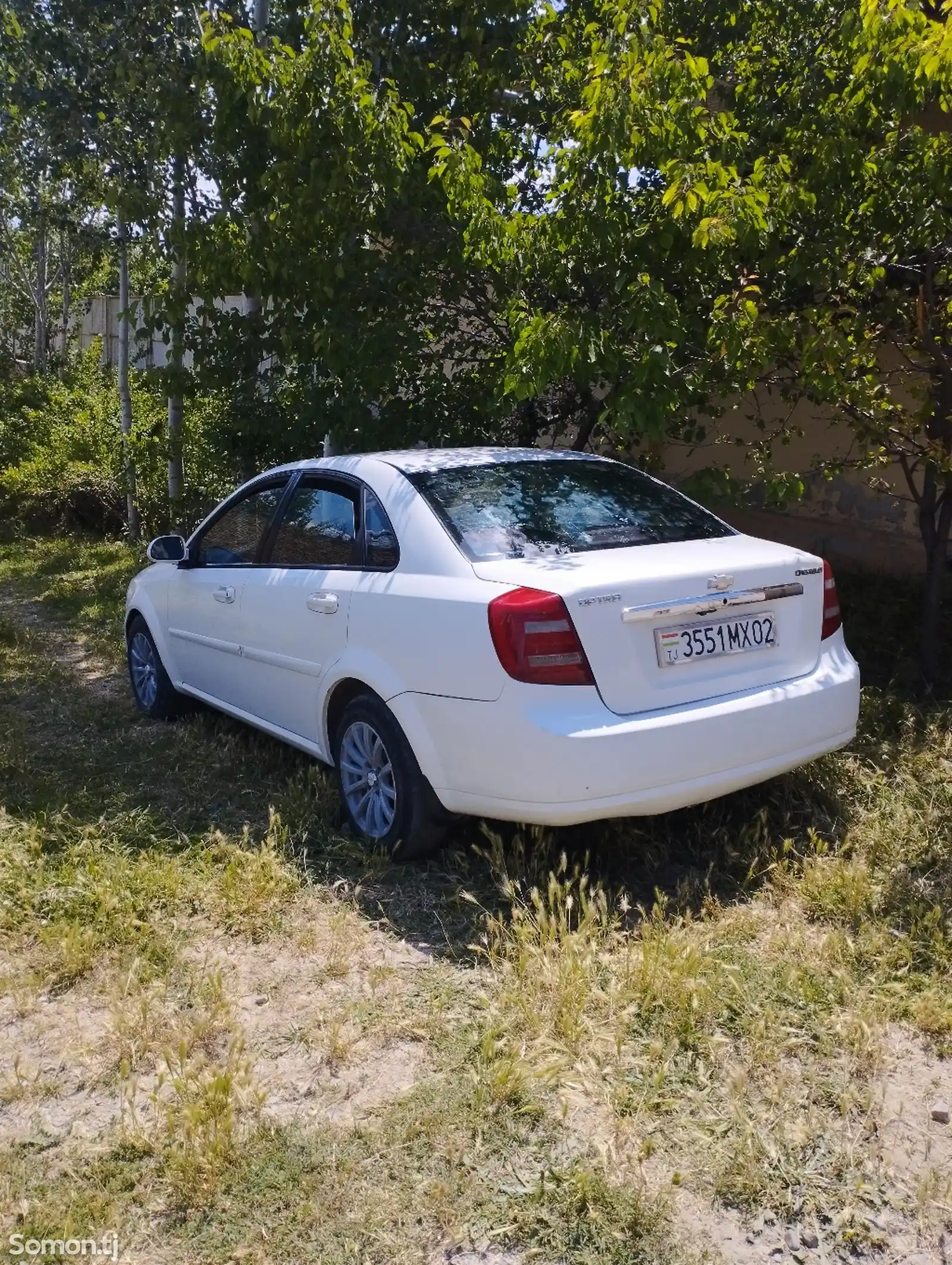 Chevrolet Lacetti, 2007-7