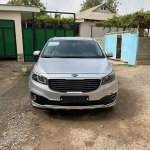 Kia Carnival, 2016