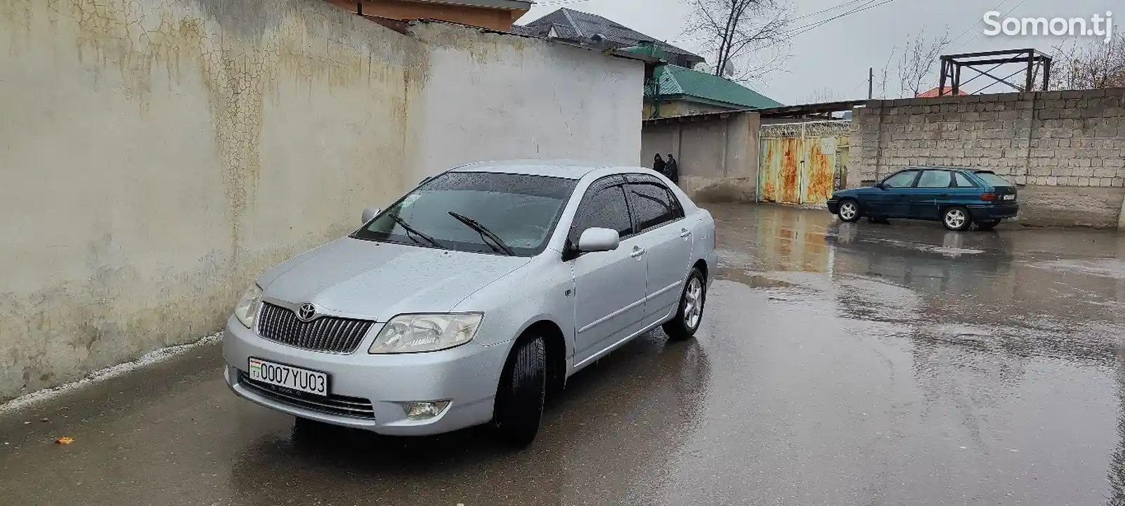 Toyota Corolla, 2007-3