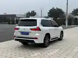 Lexus LX series, 2017-5