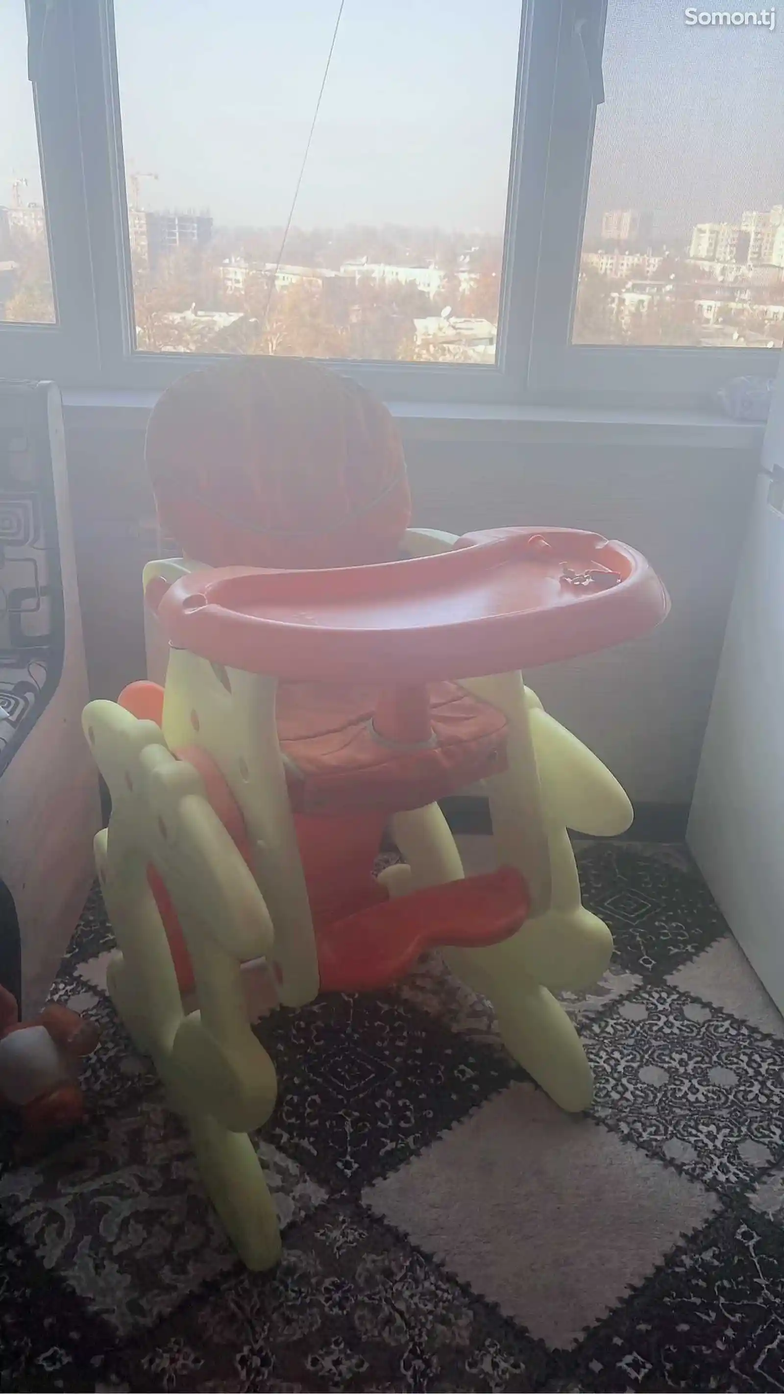 Детский стул трансформер