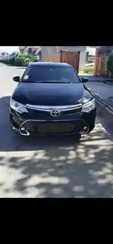 Toyota Camry, 2016-9