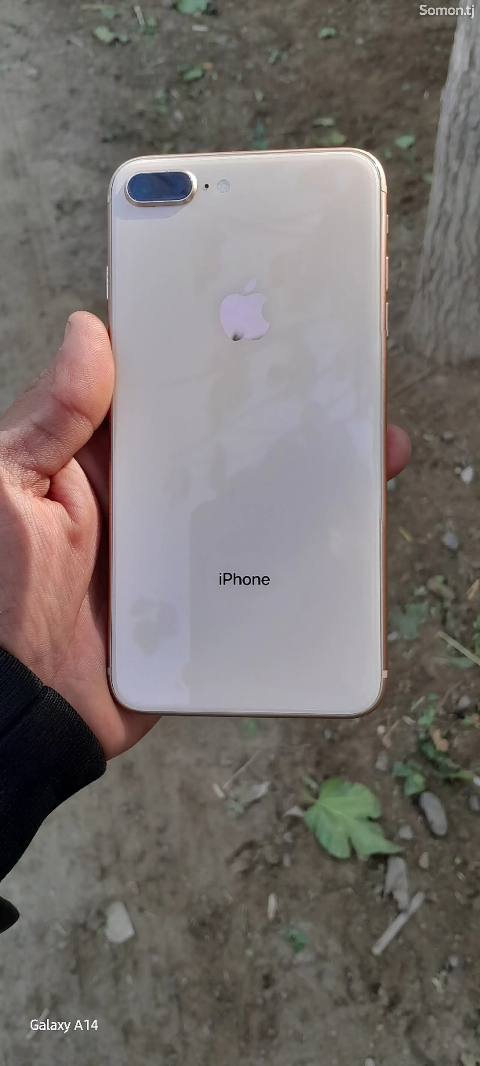 Apple iPhone 8 plus, 64 gb, Gold-5