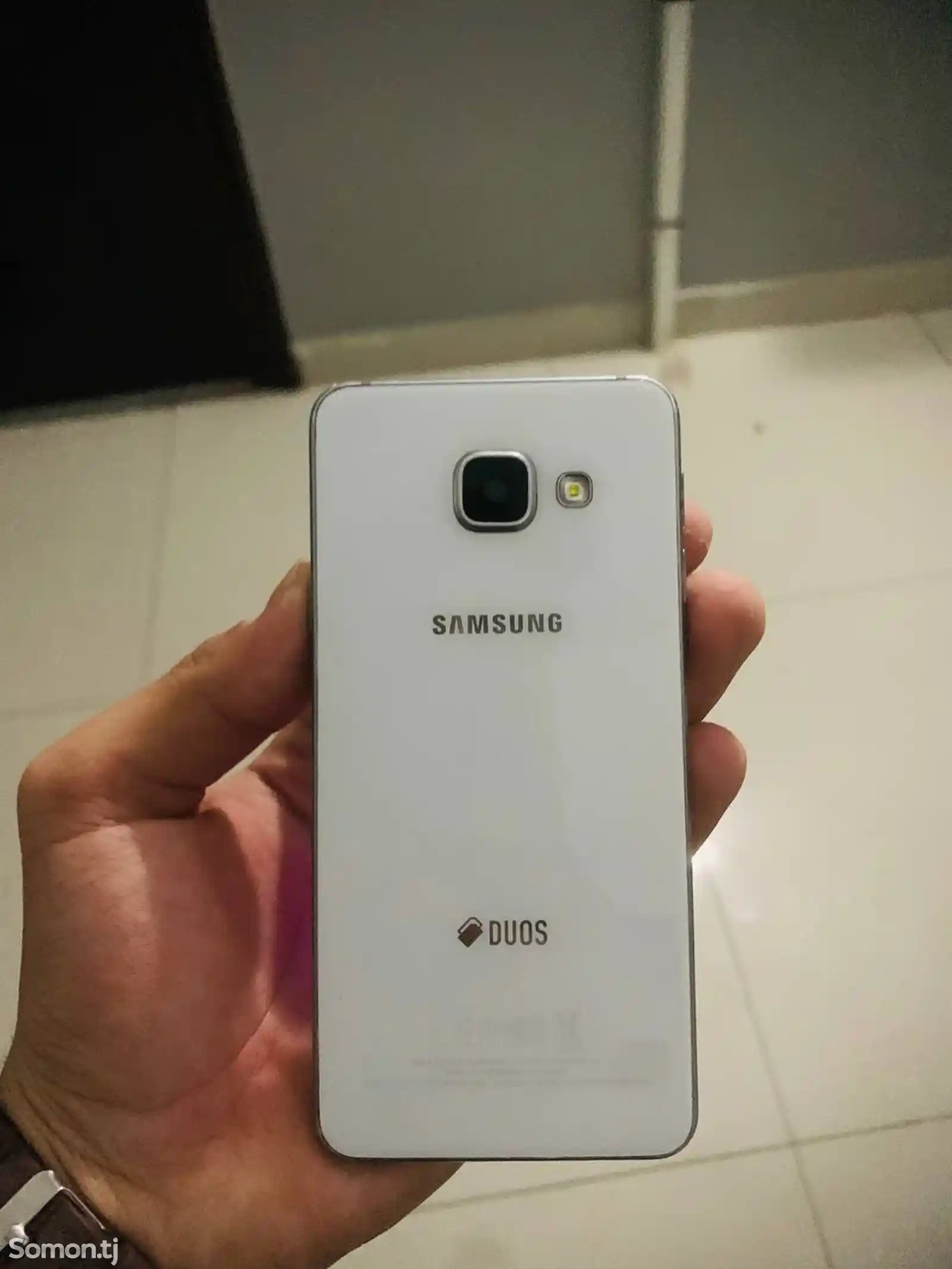 Samsung Galaxy A3-3