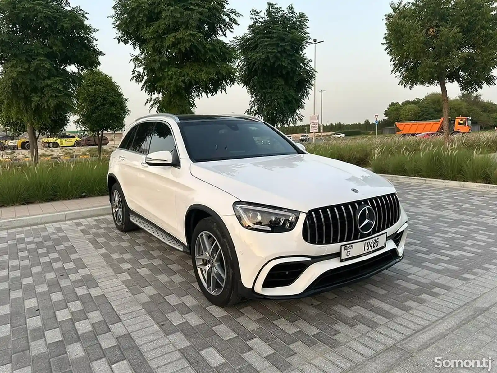 Mercedes-Benz GLB class, 2019-1