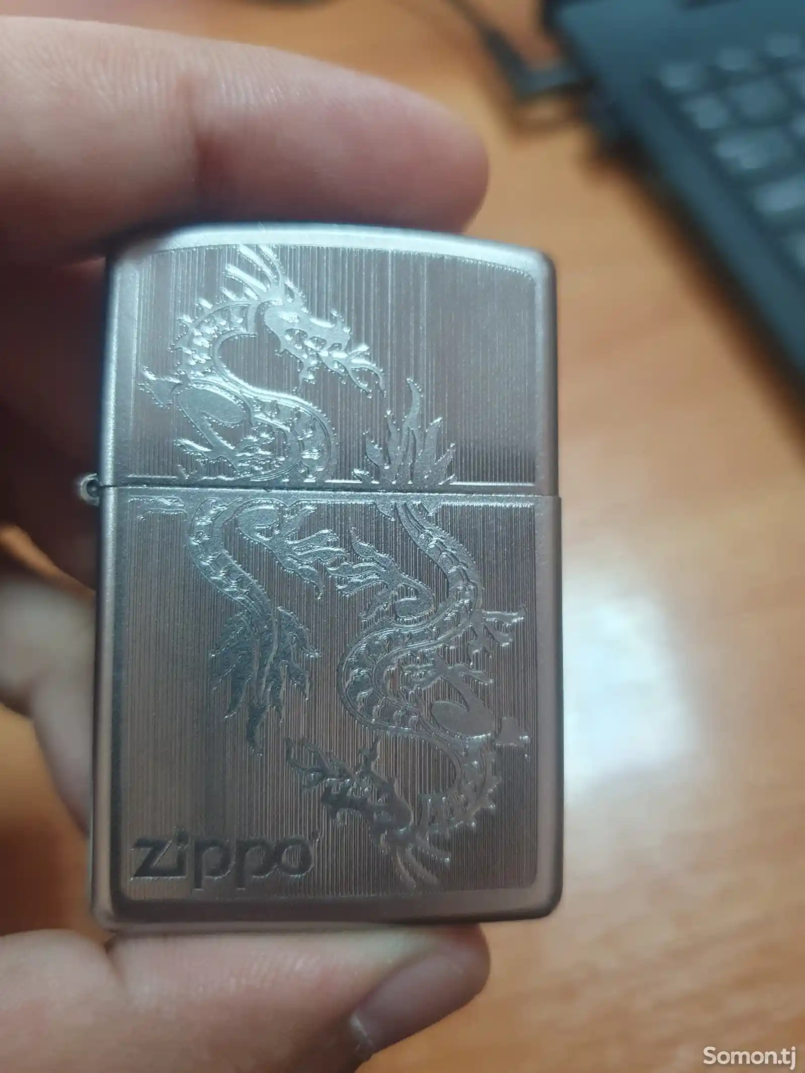 Зажигалка Zippo-1