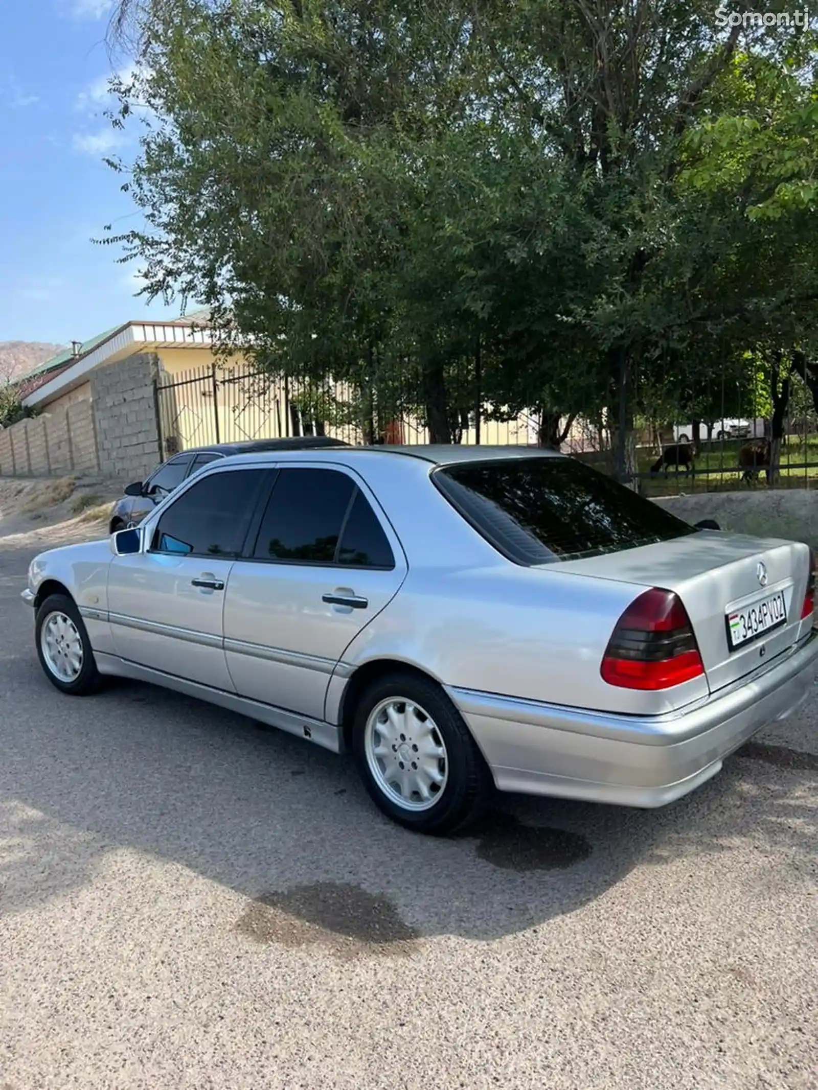 Mercedes-Benz C class, 2000-5