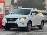 Lexus RX series, 2015-2