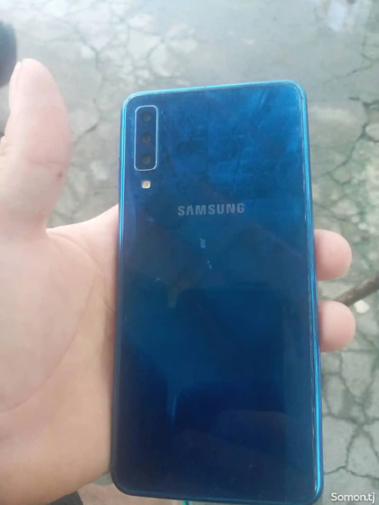 Samsung Galaxy A7-3