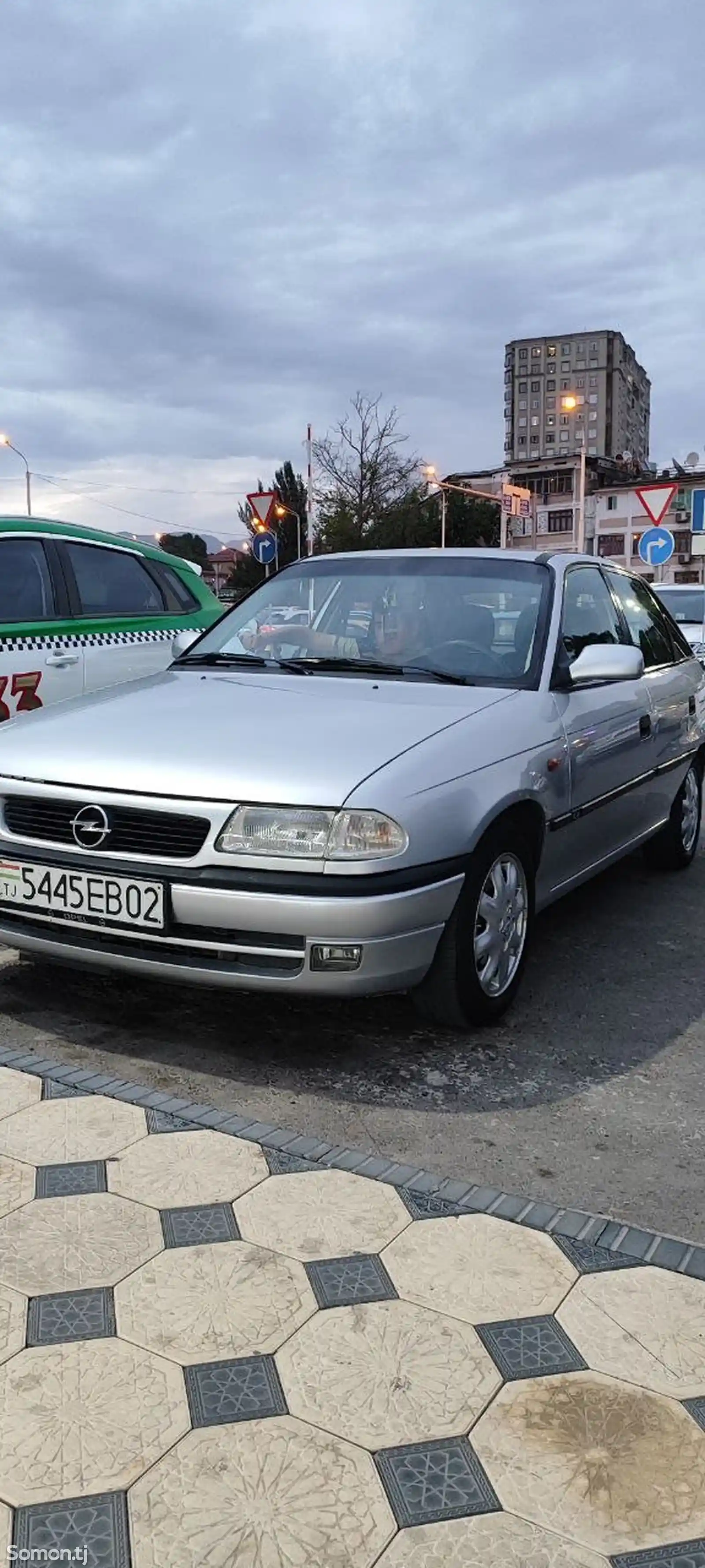 Opel Astra F, 1997-9