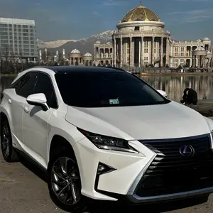 Lexus RX series, 2019