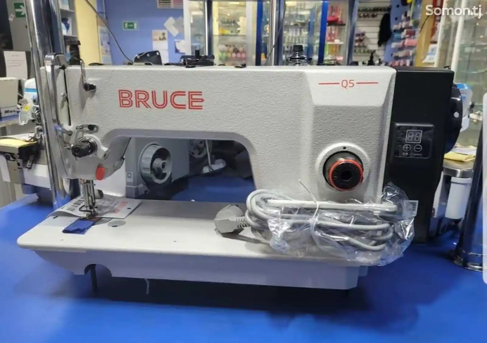 Швейная машина Bruce Q5-2