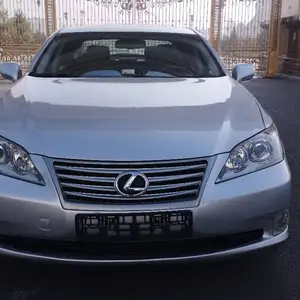 Lexus ES series, 2009