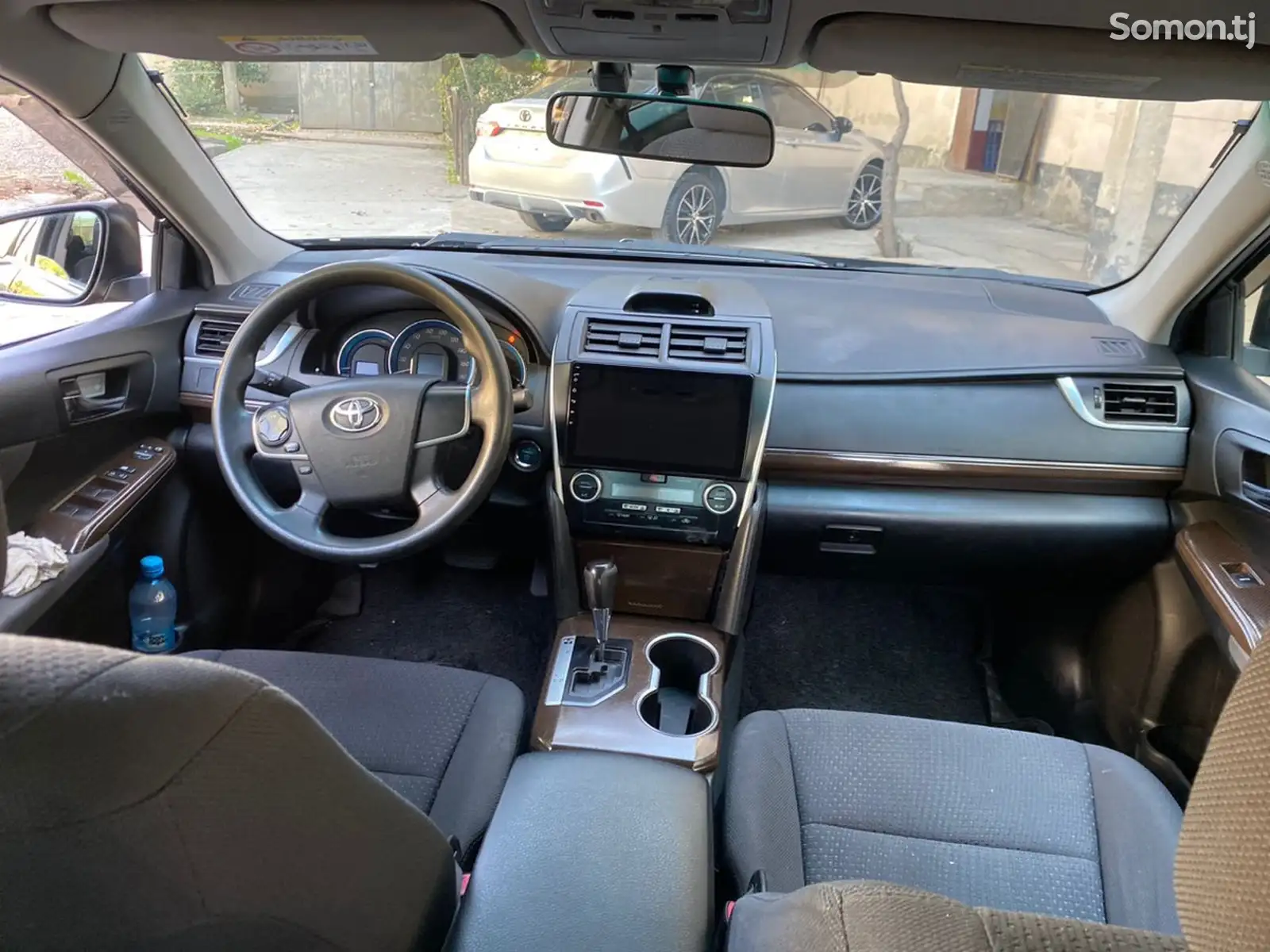 Toyota Camry, 2014-5