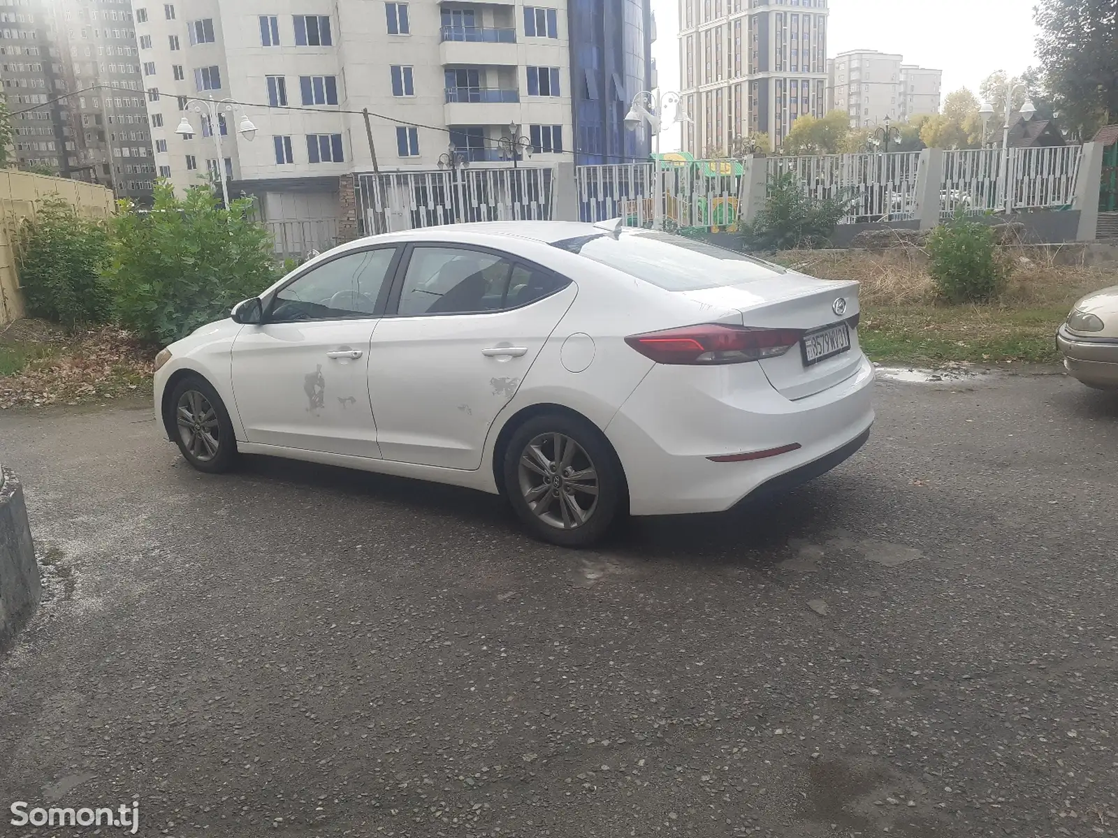 Hyundai Elantra, 2017-3