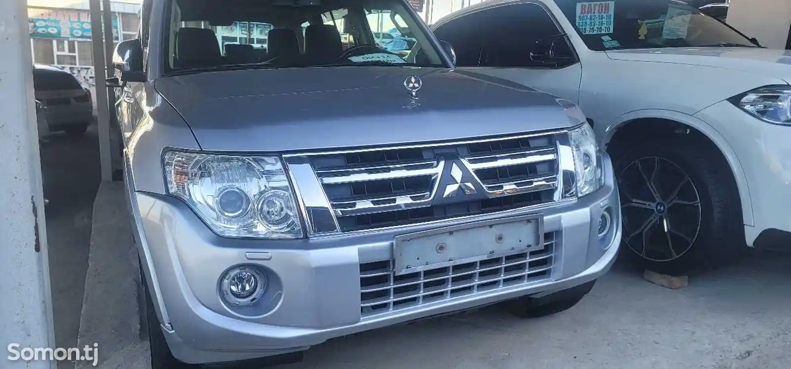 Mitsubishi Pajero, 2013-3