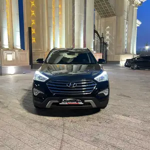 Hyundai Santa Fe, 2015