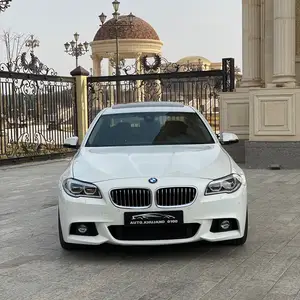 BMW 5 series, 2015