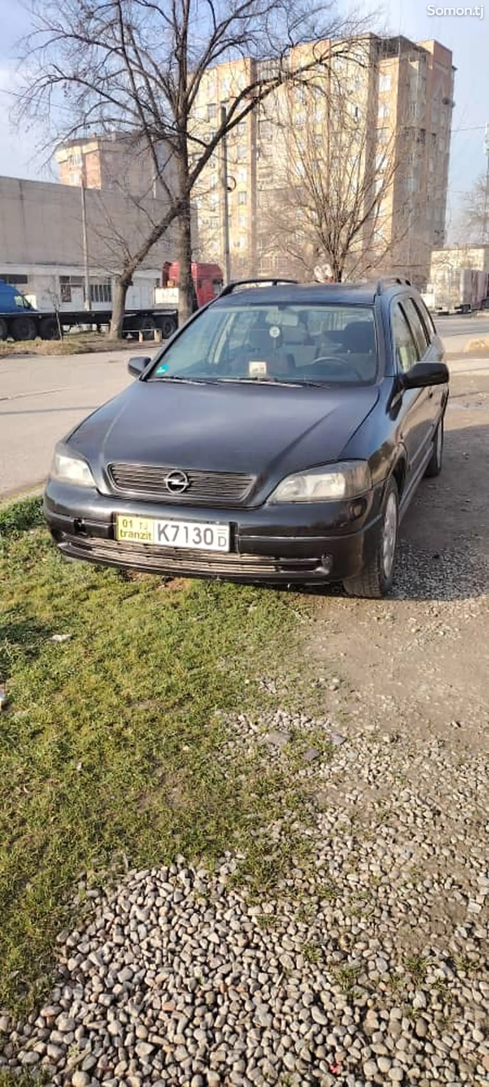 Opel Astra G, 1999-1