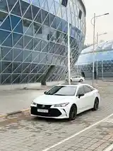 Toyota Avalon, 2022-3