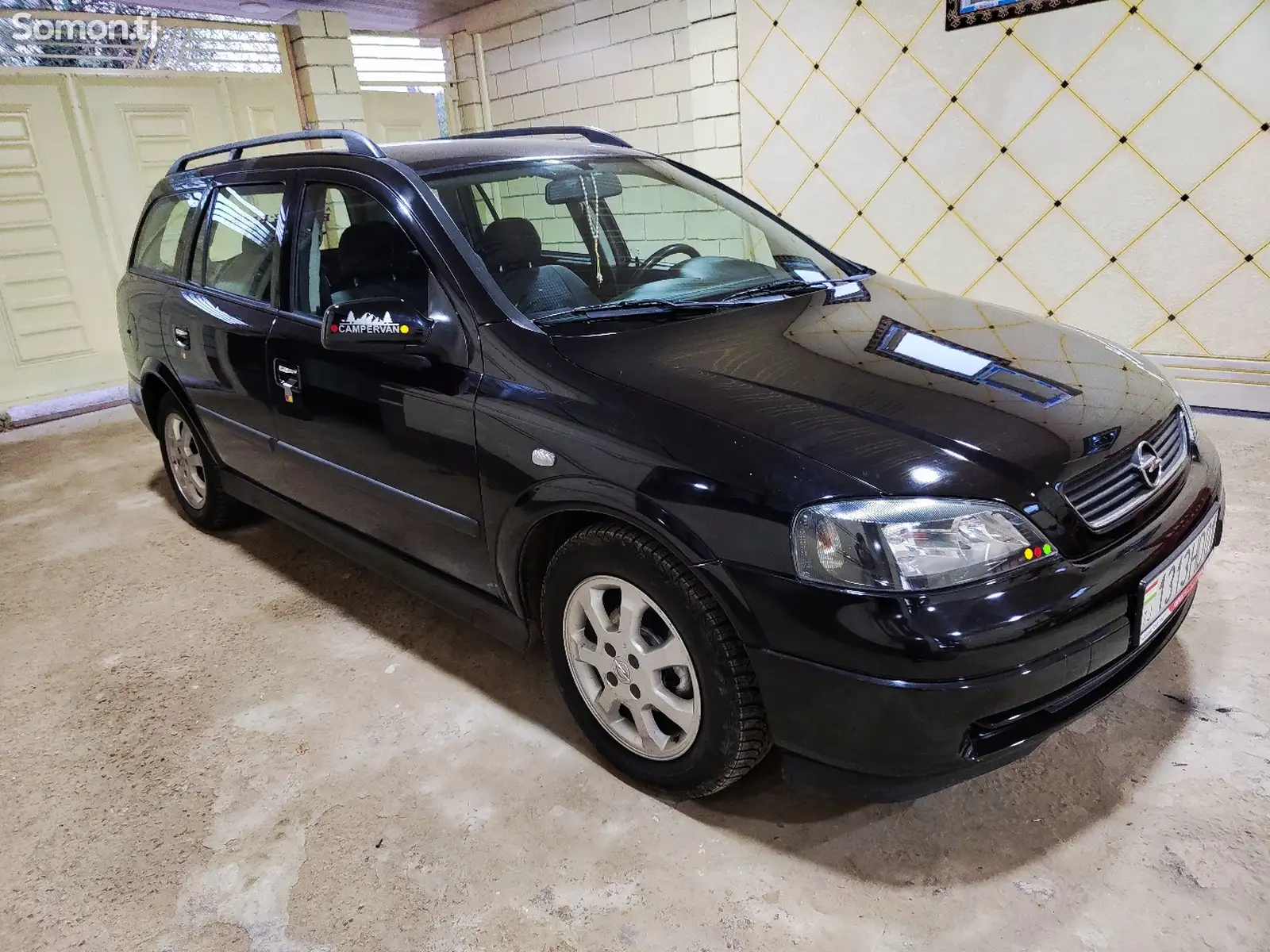 Opel Astra G, 2003-1