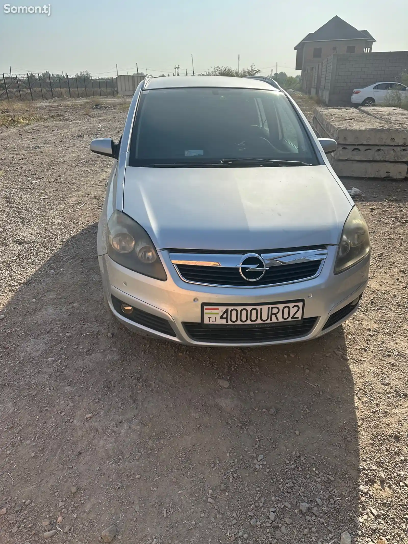 Opel Zafira, 2007-1