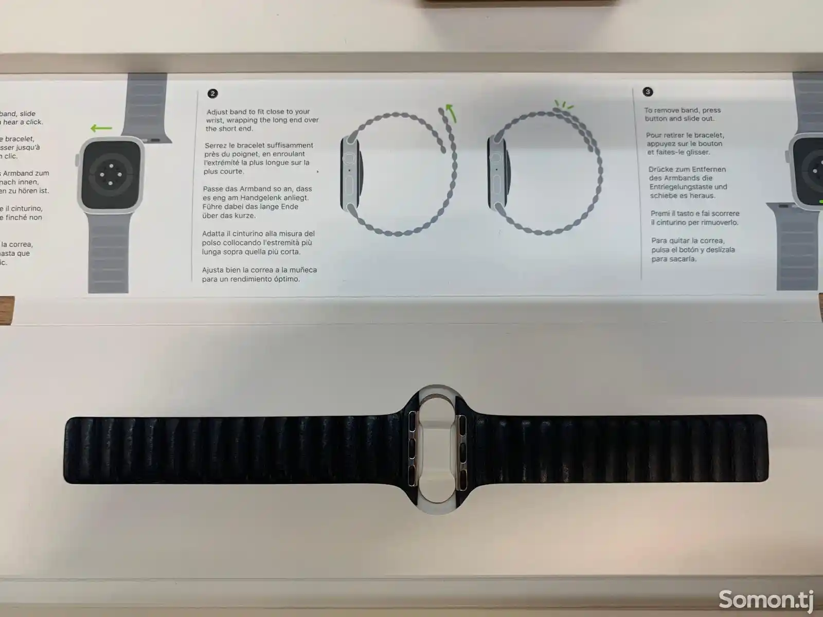 Смарт часы Apple Watch 7 series 41mm-7