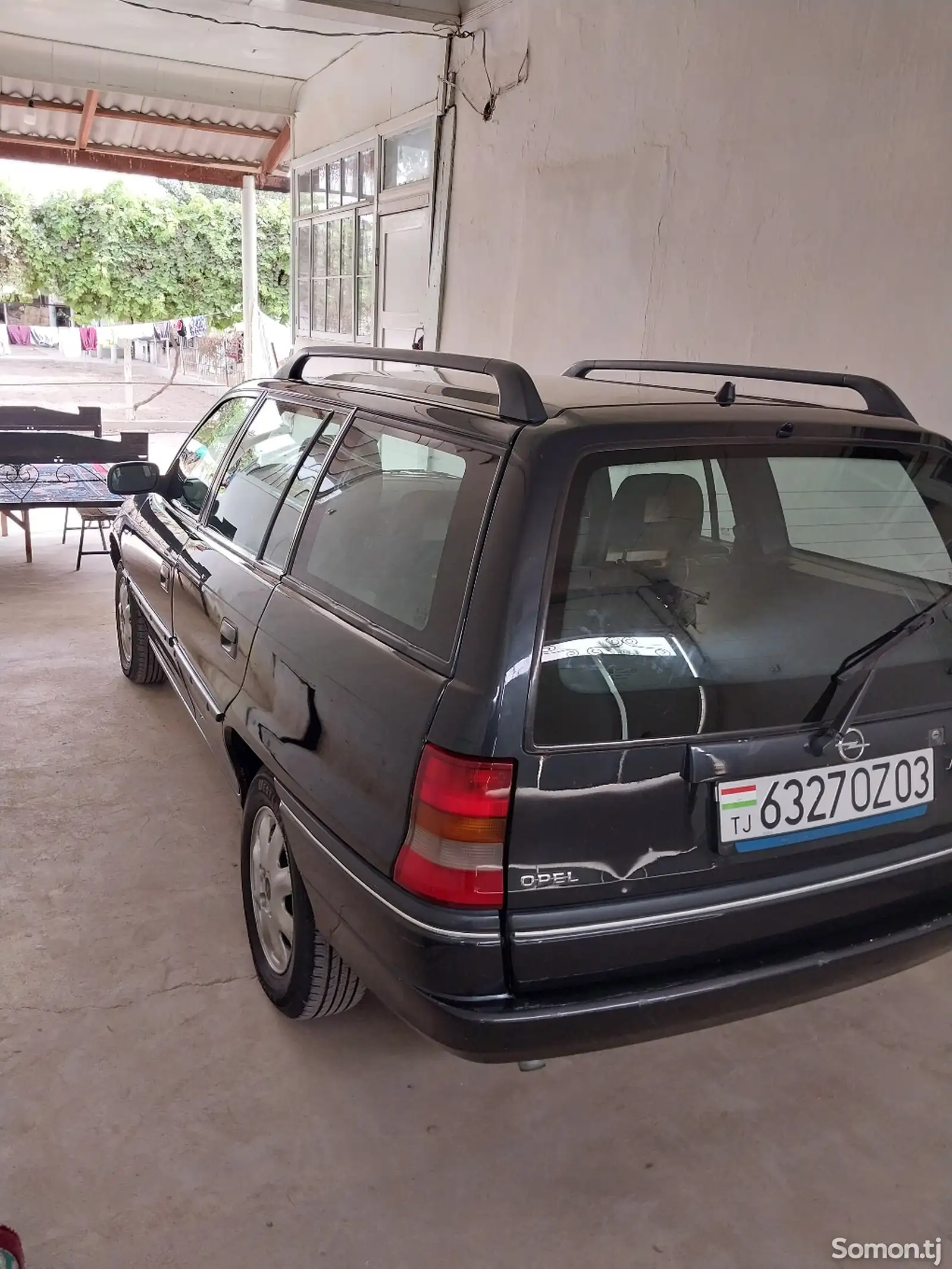 Opel Astra F, 1997-6