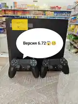 Игровая приставка Sony PlayStation 4PRO 4k 1tb-2