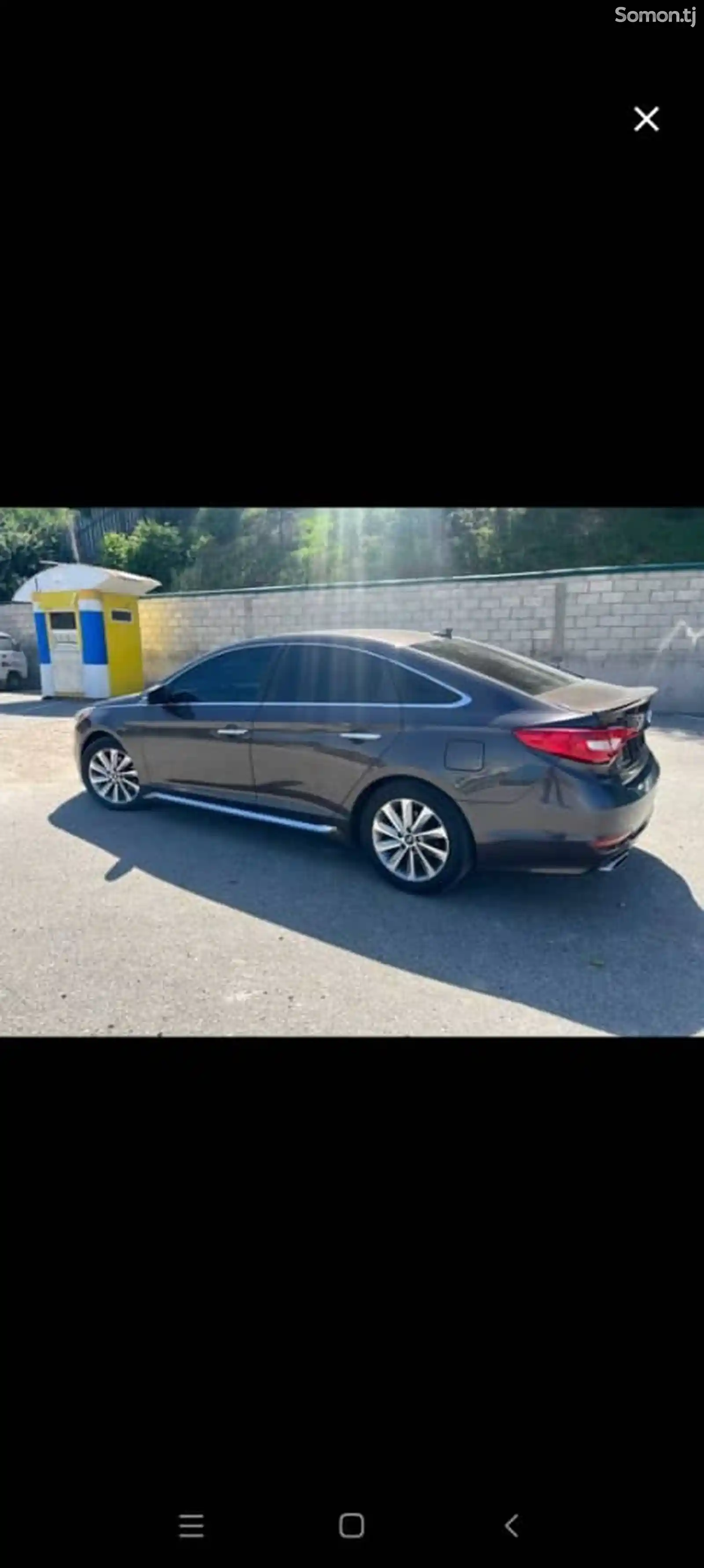 Hyundai Sonata, 2016-4