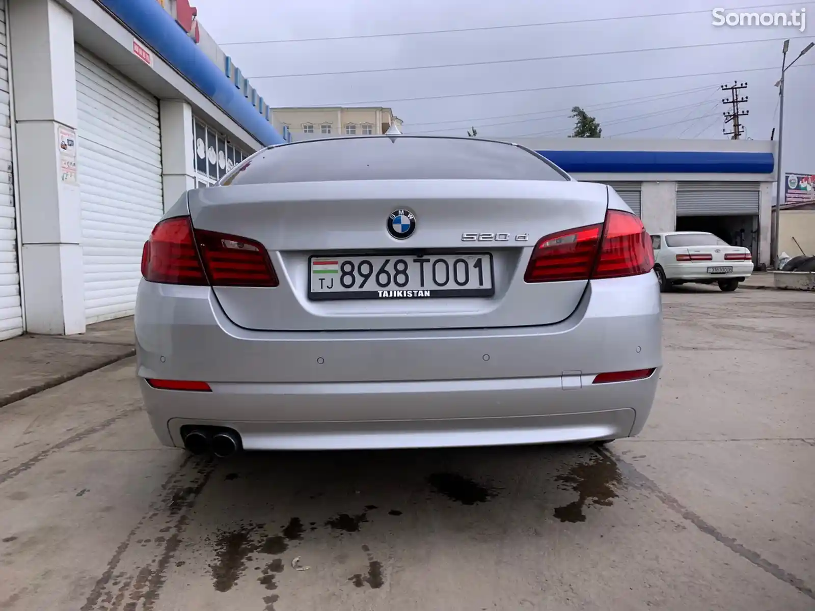 BMW M5, 2011-7