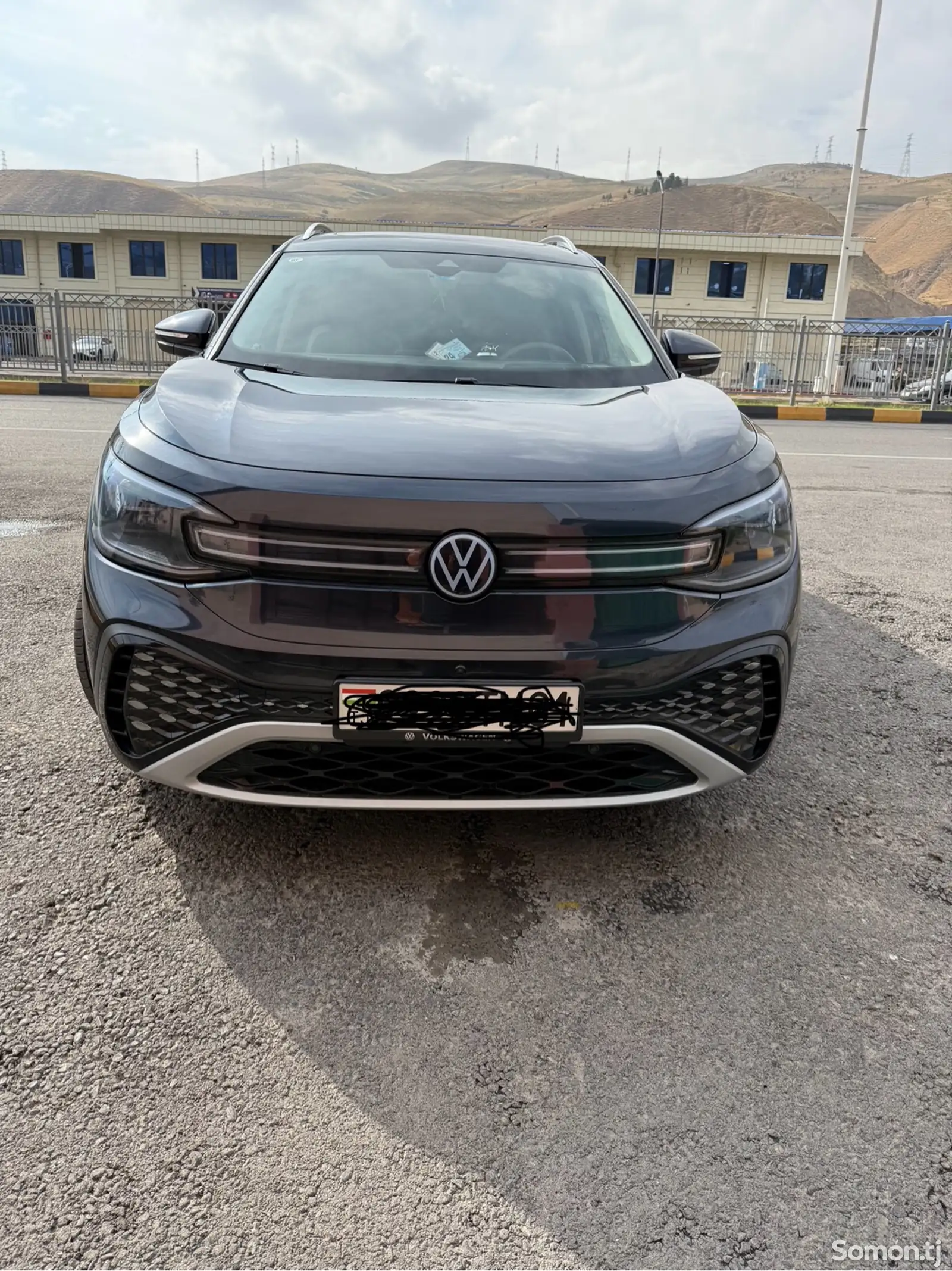 Volkswagen ID.6, 2022-1