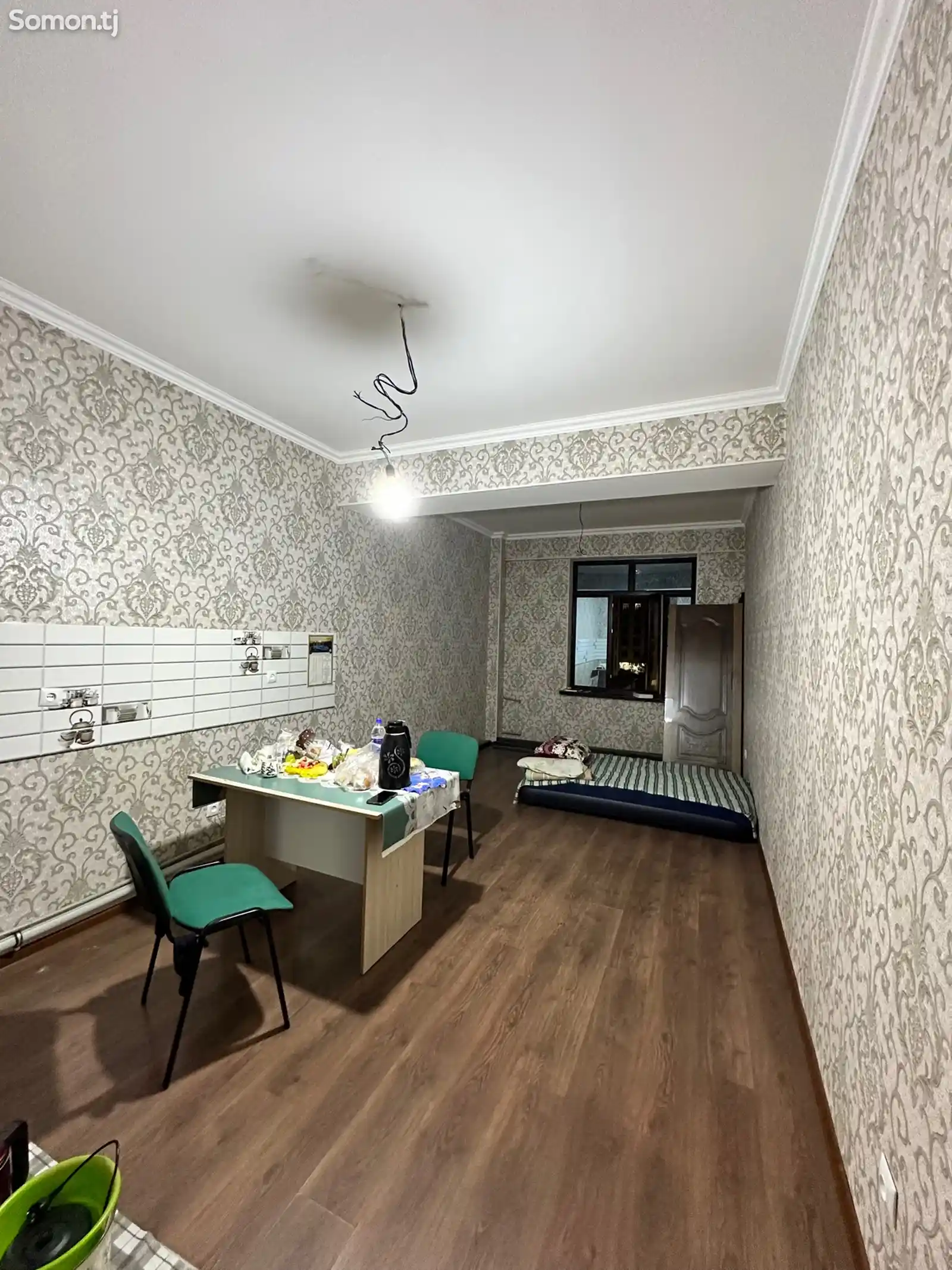 2-комн. квартира, 3 этаж, 65 м², Ул. Хусейнзода 12, Пайкар, Дом печати, Шохмансур-3