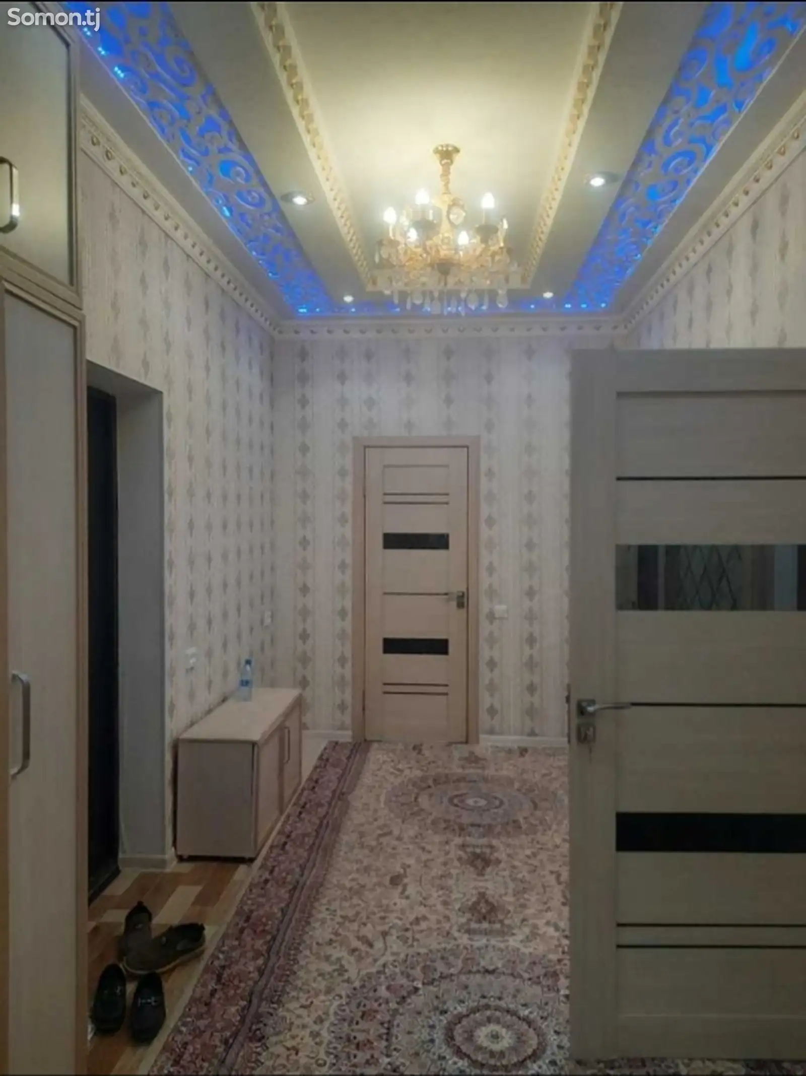 2-комн. квартира, 8 этаж, 100м², Шохмансур-2