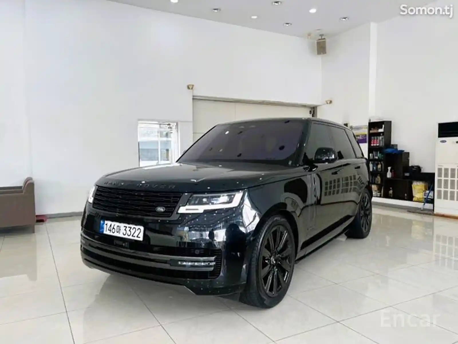 Land Rover Vogue, 2023-1