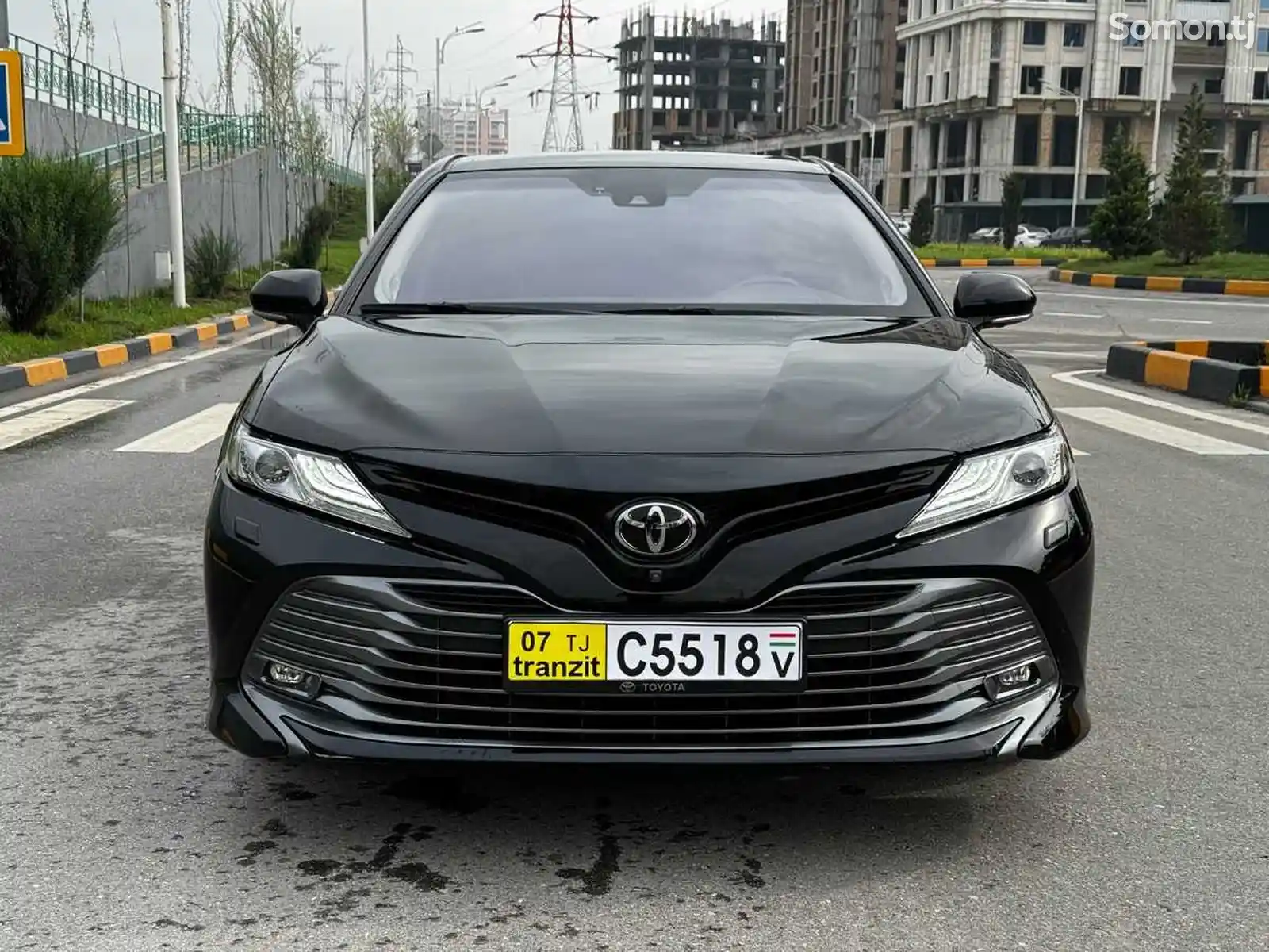 Toyota Camry, 2020-2