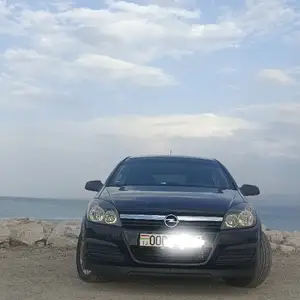 Opel Astra H, 2006