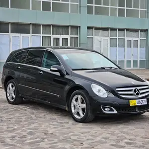 Mercedes-Benz R class, 2008